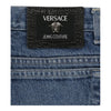 Versace Jeans Couture Jeans - 30W UK 10 Blue Cotton