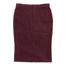  Dolce & Gabbana Skirt - 30W UK 10 Purple Cotton