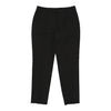 Dolce & Gabbana Trousers - 34W UK 14 Black Polyester