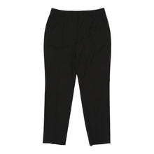  Dolce & Gabbana Trousers - 34W UK 14 Black Polyester