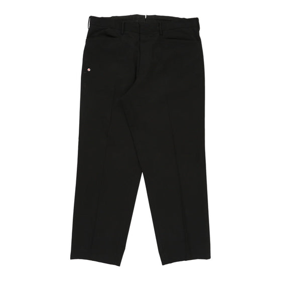 Vintageblack Prada Trousers - mens 36" waist