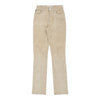 Cavalli Jeans Jeans - 26W UK 6 Beige Cotton