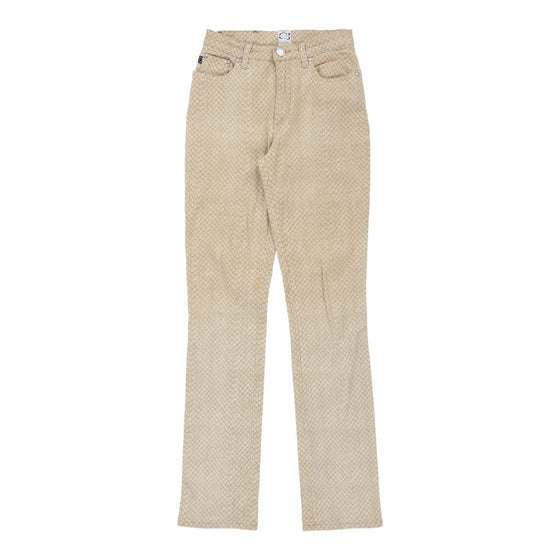 Cavalli Jeans Jeans - 26W UK 6 Beige Cotton