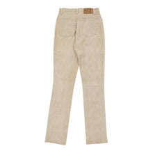  Cavalli Jeans Jeans - 26W UK 6 Beige Cotton