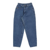 Moschino Jeans Jeans - 26W UK 6 Blue Cotton