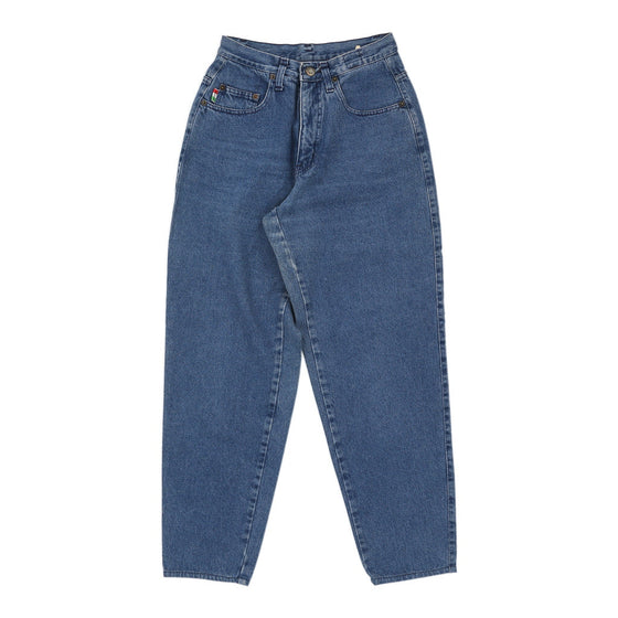 Moschino Jeans Jeans - 26W UK 6 Blue Cotton