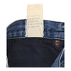 Moschino Jeans Jeans - 26W UK 6 Blue Cotton