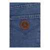 Moschino Jeans Jeans - 26W UK 6 Blue Cotton