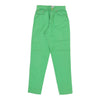 Moschino Jeans Jeans - 28W UK 8 Green Cotton