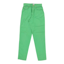  Moschino Jeans Jeans - 28W UK 8 Green Cotton