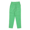 Moschino Jeans Jeans - 28W UK 8 Green Cotton