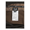 Vintagebrown Dolce & Gabbana Trousers - mens 38" waist