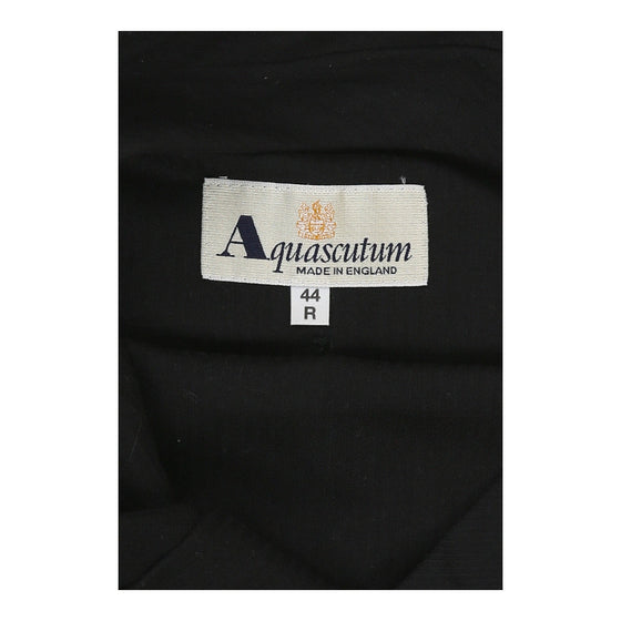 Vintageblack Aquascutum Trousers - mens 36" waist