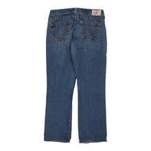  Vintage light wash Johnny True Religion Jeans - womens 32" waist
