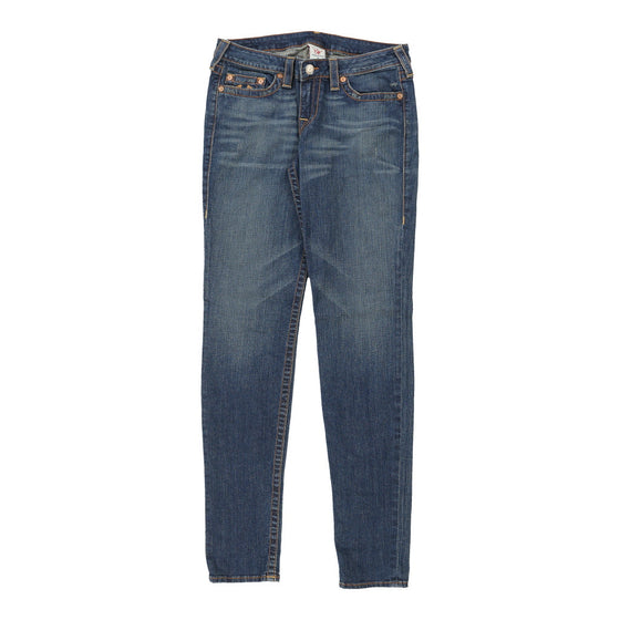 Vintage light wash True Religion Jeans - mens 32" waist