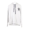 Vintage white Tommy Jeans Hoodie - mens small