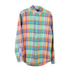 Vintage multicoloured Polo Ralph Lauren Shirt - mens small