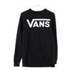 Vintage black Vans Sweatshirt - mens small