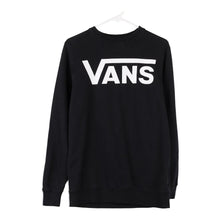  Vintage black Vans Sweatshirt - mens small