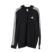  Vintage black Adidas Hoodie - mens large