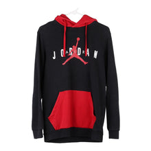  Vintage black Jordan Hoodie - mens small