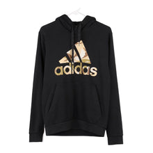  Vintage black Adidas Hoodie - mens x-small