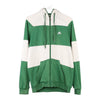 Vintage green Adidas Hoodie - mens small