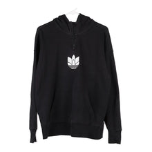  Vintage black Adidas Hoodie - mens small