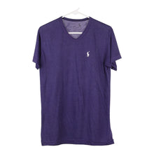  Vintage purple Polo Ralph Lauren T-Shirt - mens medium