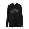 Vintage black Vans Hoodie - mens small