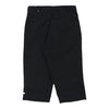 Vintage black Nike Trousers - mens 30" waist