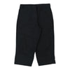 Vintage black Nike Trousers - mens 30" waist