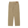 Vintage beige Carrera Cargo Trousers - mens 34" waist