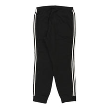  Vintage black Adidas Joggers - mens large