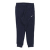 Vintage navy Nike Joggers - mens medium