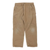 Vintage beige Carhartt Cargo Trousers - mens 36" waist