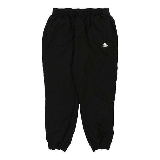 Vintage black Adidas Joggers - mens xx-large