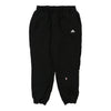 Vintage black Adidas Joggers - mens xx-large