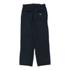 Vintage navy Nike Joggers - mens small