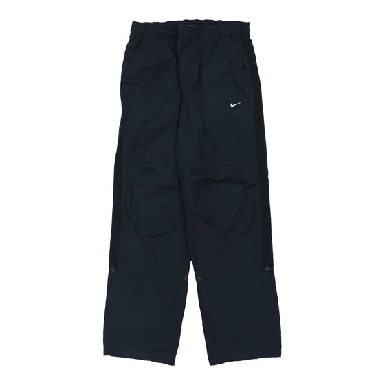 Vintage navy Nike Joggers - mens small