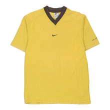  Vintage yellow Nike T-Shirt - mens small