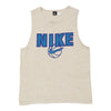 Vintage grey Nike Vest - mens x-large