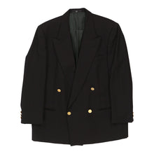  Vintage black Valentino Blazer - mens x-large