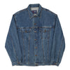 Vintage blue Meidi Denim Jacket - mens xx-large