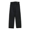 Vintage black Hugo Boss Trousers - mens 28" waist