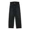 Vintage black Hugo Boss Trousers - mens 28" waist