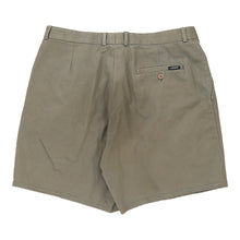  Vintage khaki Lacoste Shorts - mens 34" waist