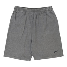  Vintage grey Nike Sport Shorts - mens x-large