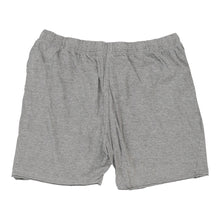  Vintage grey Avirex Sport Shorts - mens x-large