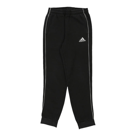 Vintage black Adidas Joggers - mens small